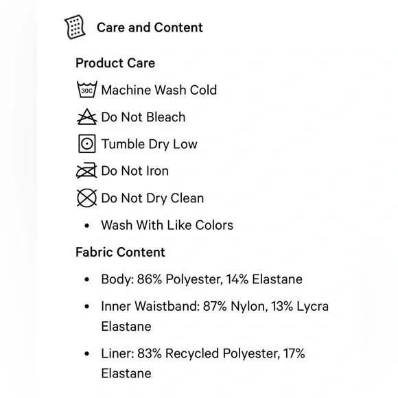 Lululemon Track That High-Rise Lined Short 5” Size 4 - Picture 10 of 10